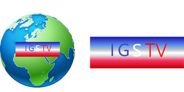 Le premier article de IGSTV logo
